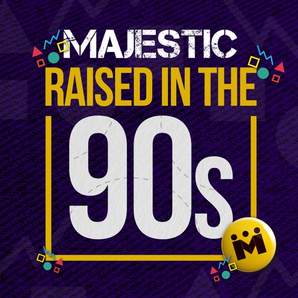 Raised in the 90s - Single album cover