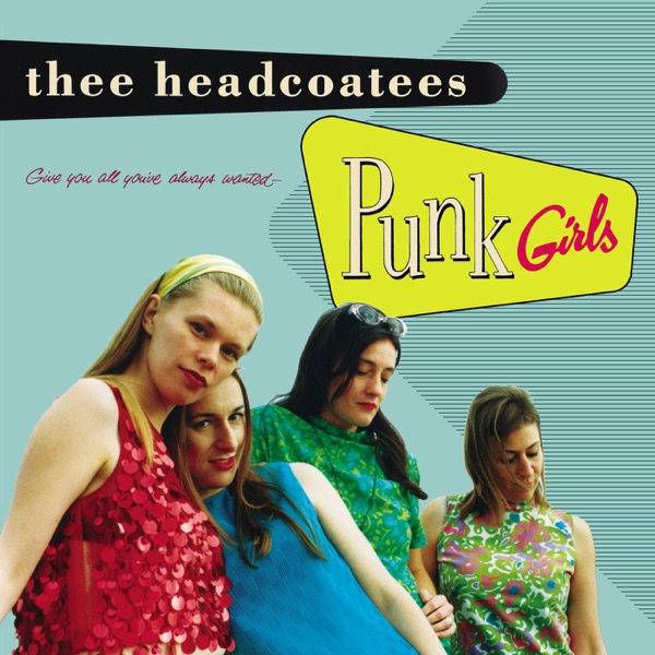 Punk Girls album cover