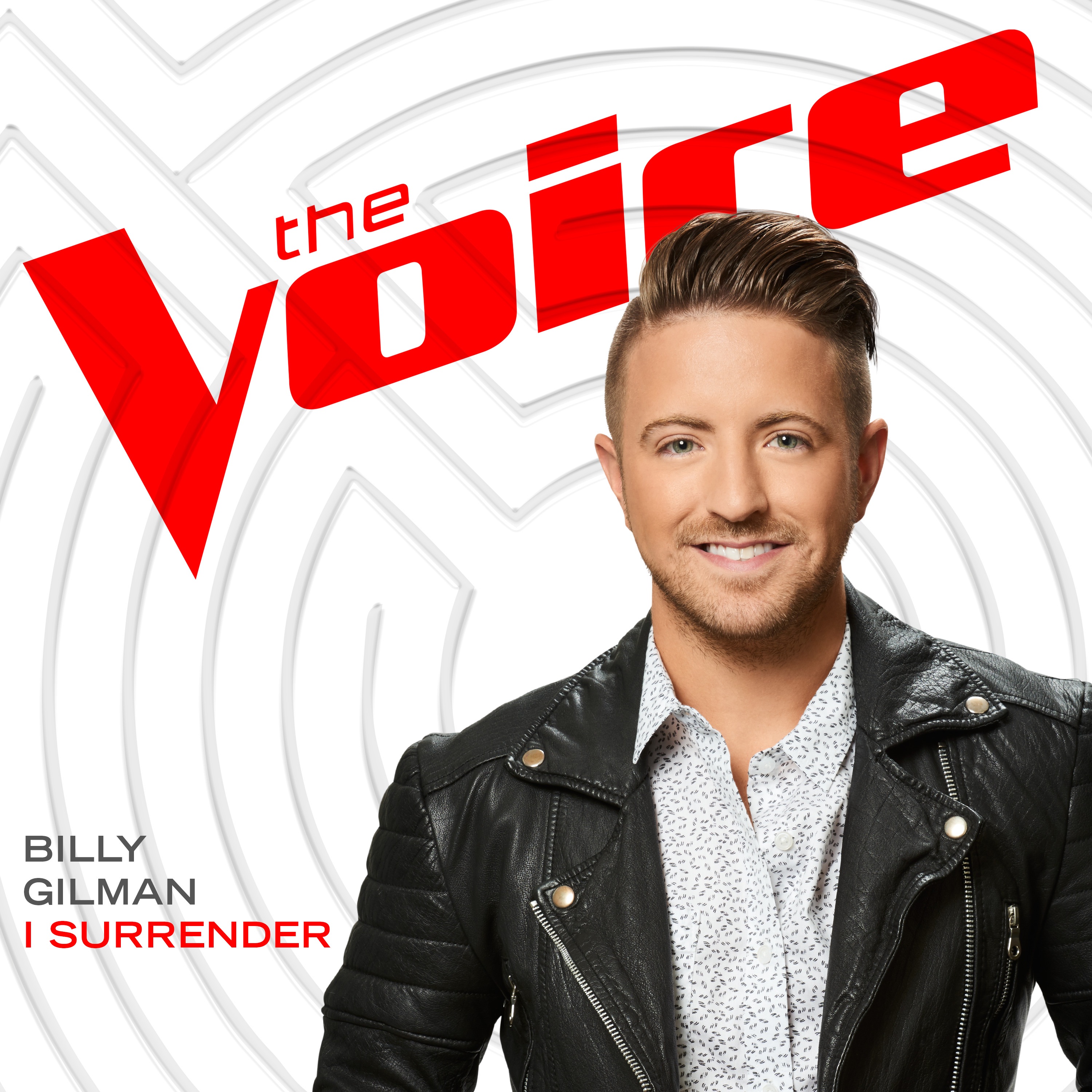 I Surrender (The Voice Performance) - Single album cover