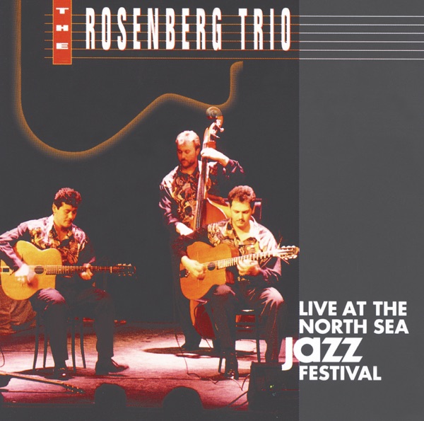 Live at the North Sea Jazz Festival '92 album cover