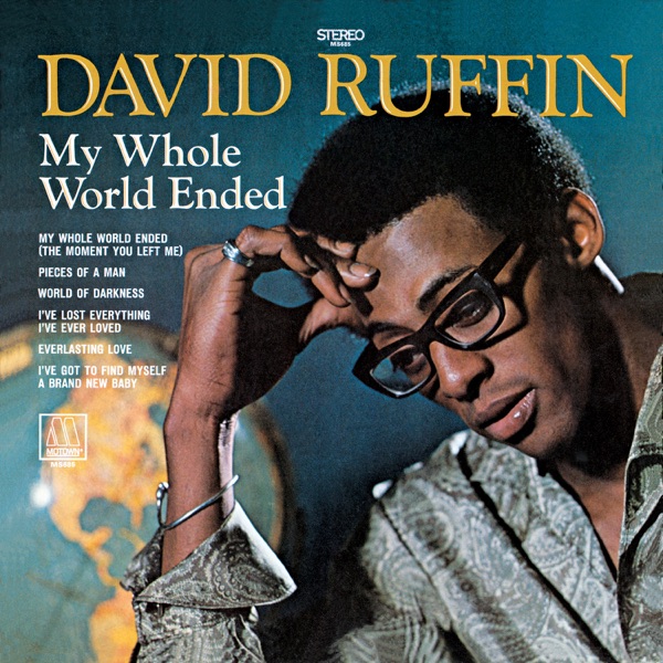My Whole World Ended album cover