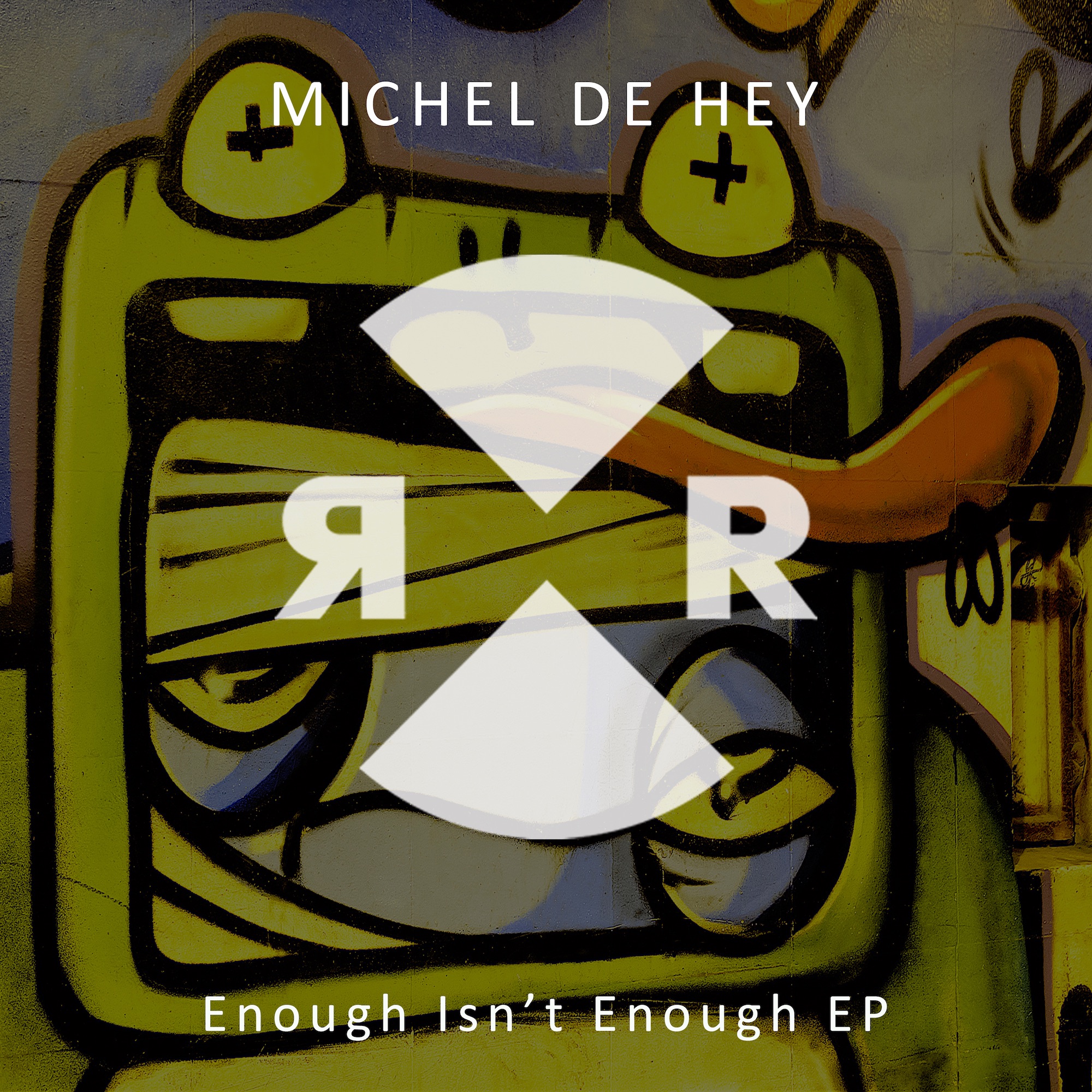 Enough Isn't Enough EP album cover