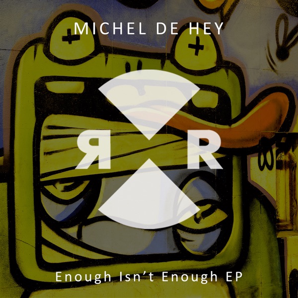Enough Isn't Enough EP album cover