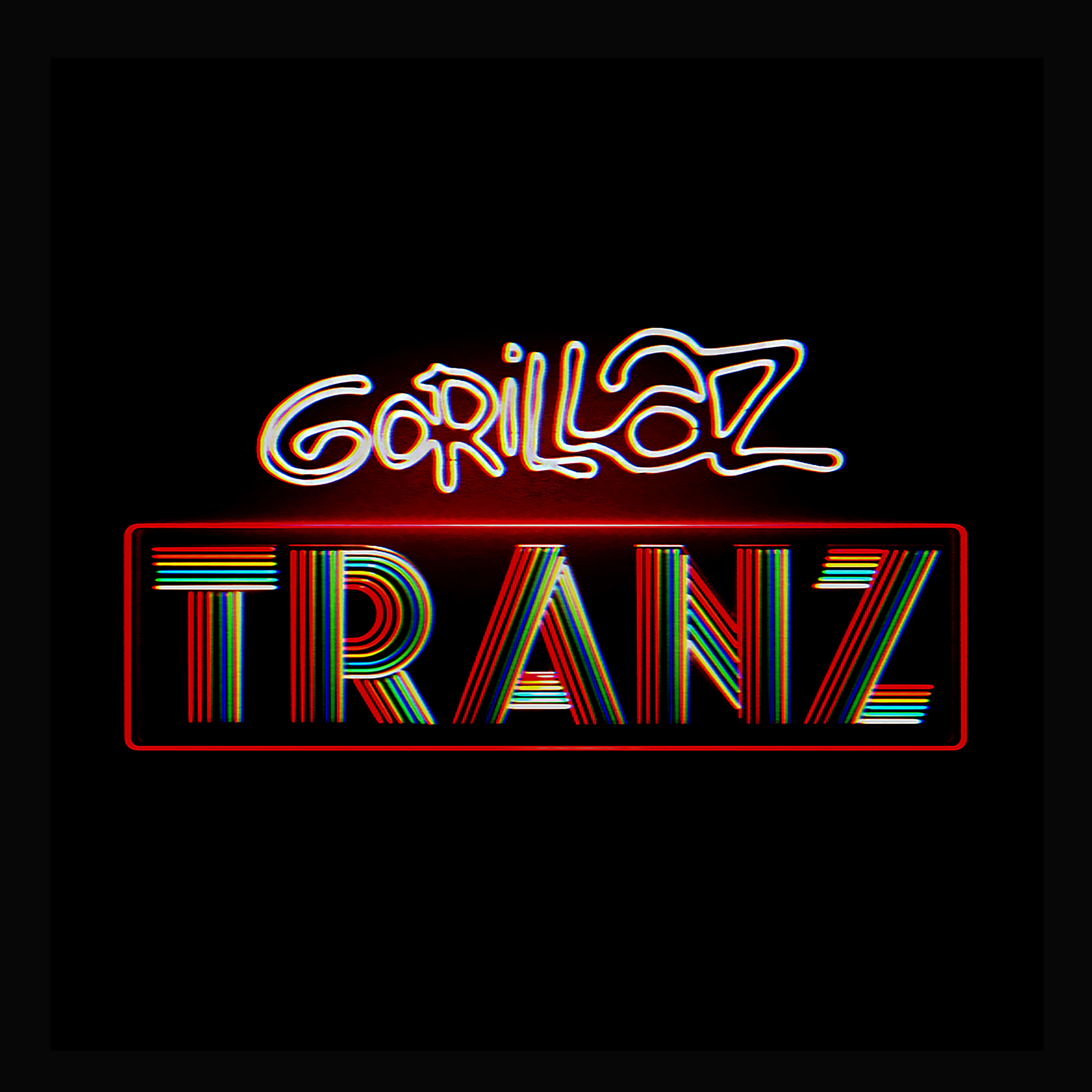 Tranz - Single album cover