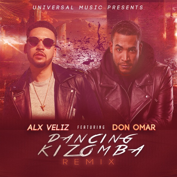 Dancing Kizomba (Remix) [Spanish] [feat. Don Omar] - Single album cover