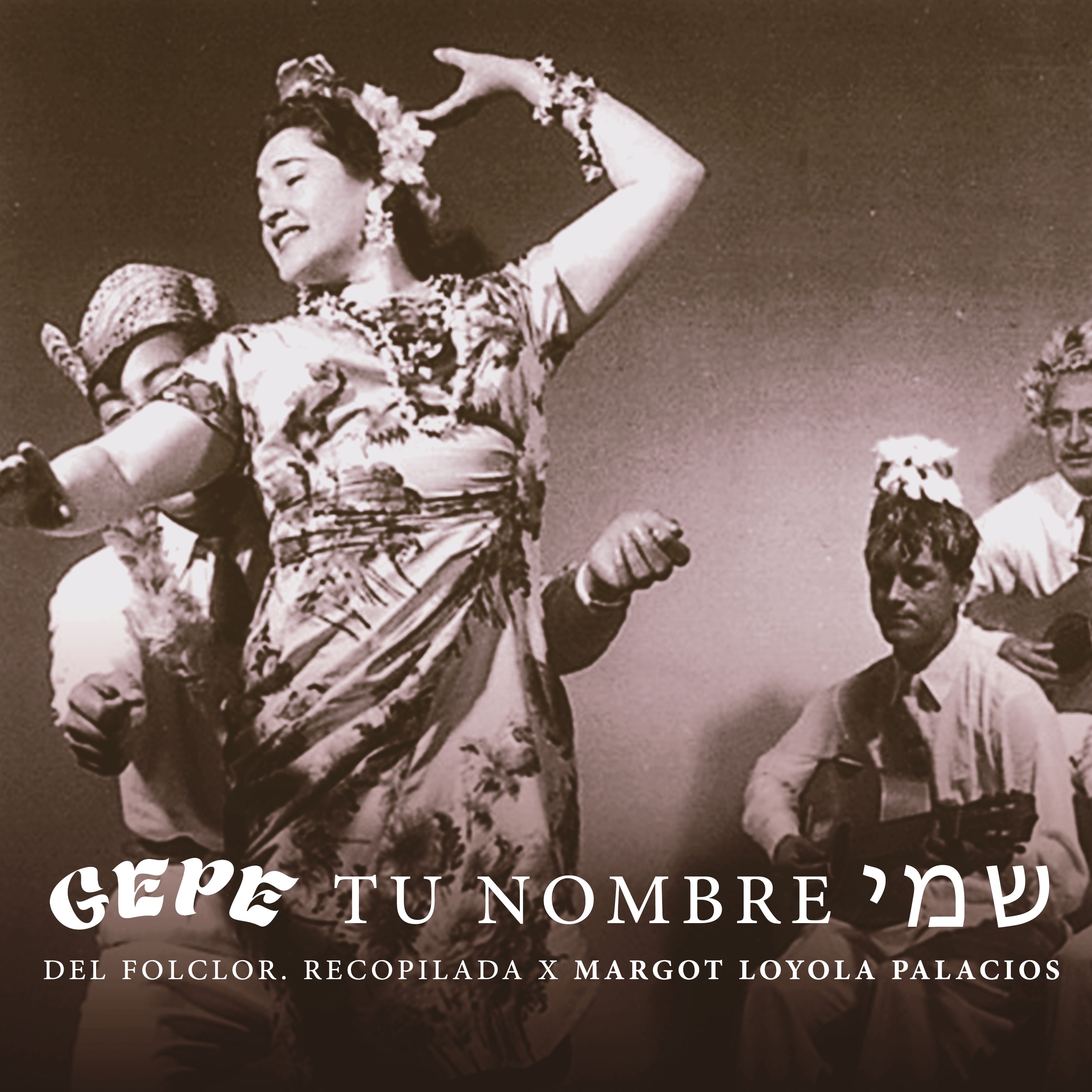 Tu Nombre - Single album cover