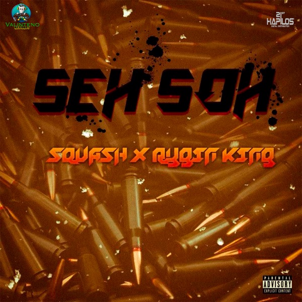 Seh Soh (feat. Rygin King) - Single album cover