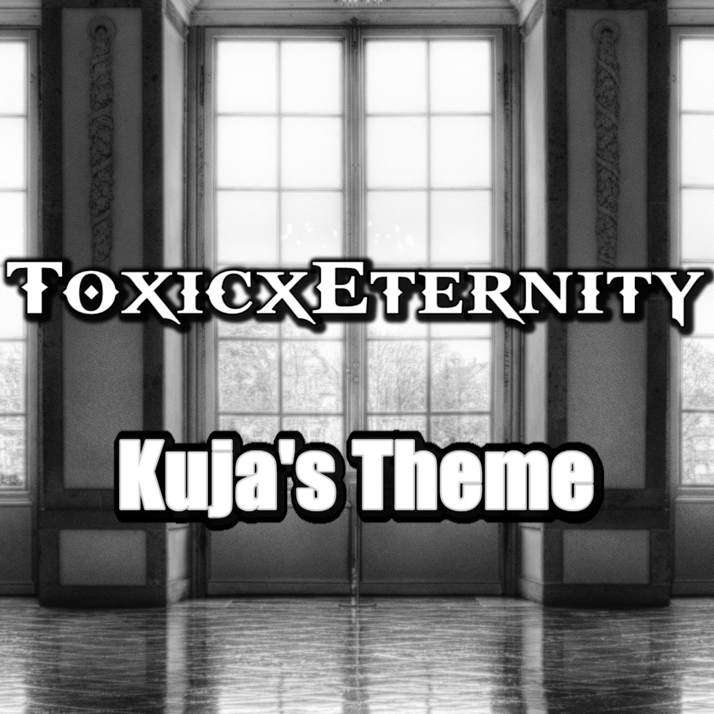 Kuja's Theme (From "Final Fantasy IX") [Metal Version] - Single album cover