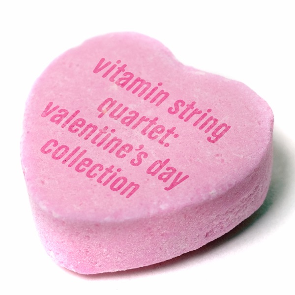 Valentine's Day Collection album cover