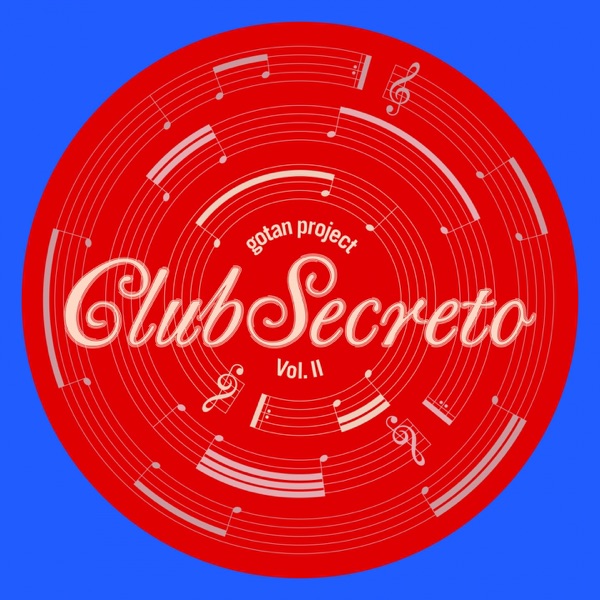 Club Secreto, Vol. 2 album cover