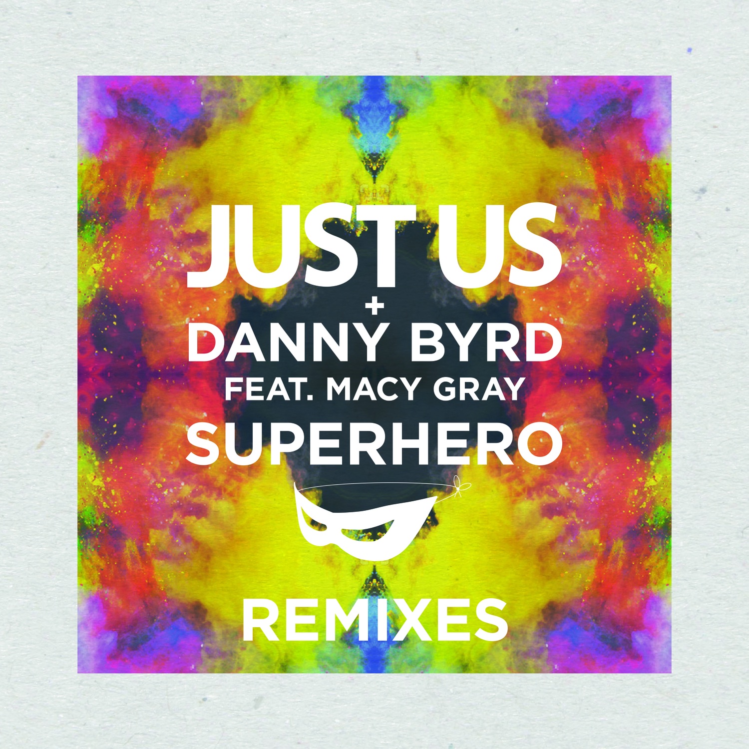 Superhero (Remixes) [feat. Macy Gray] - Single album cover