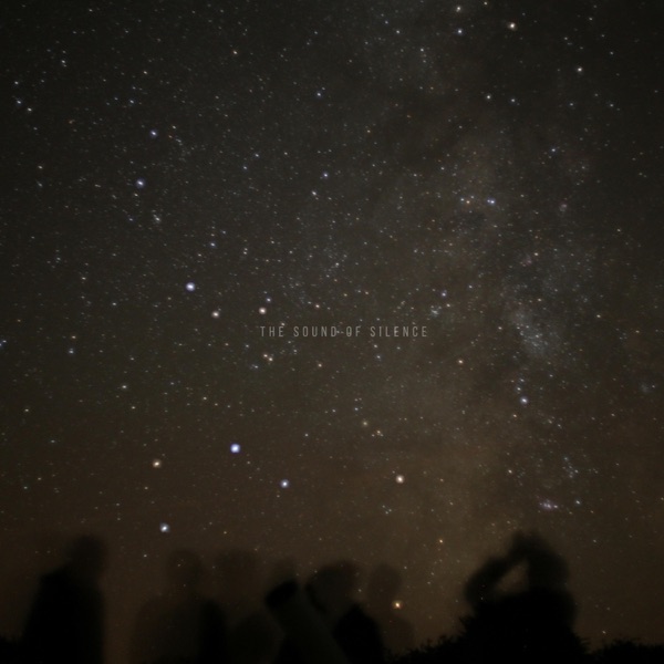 The Sound of Silence - Single album cover