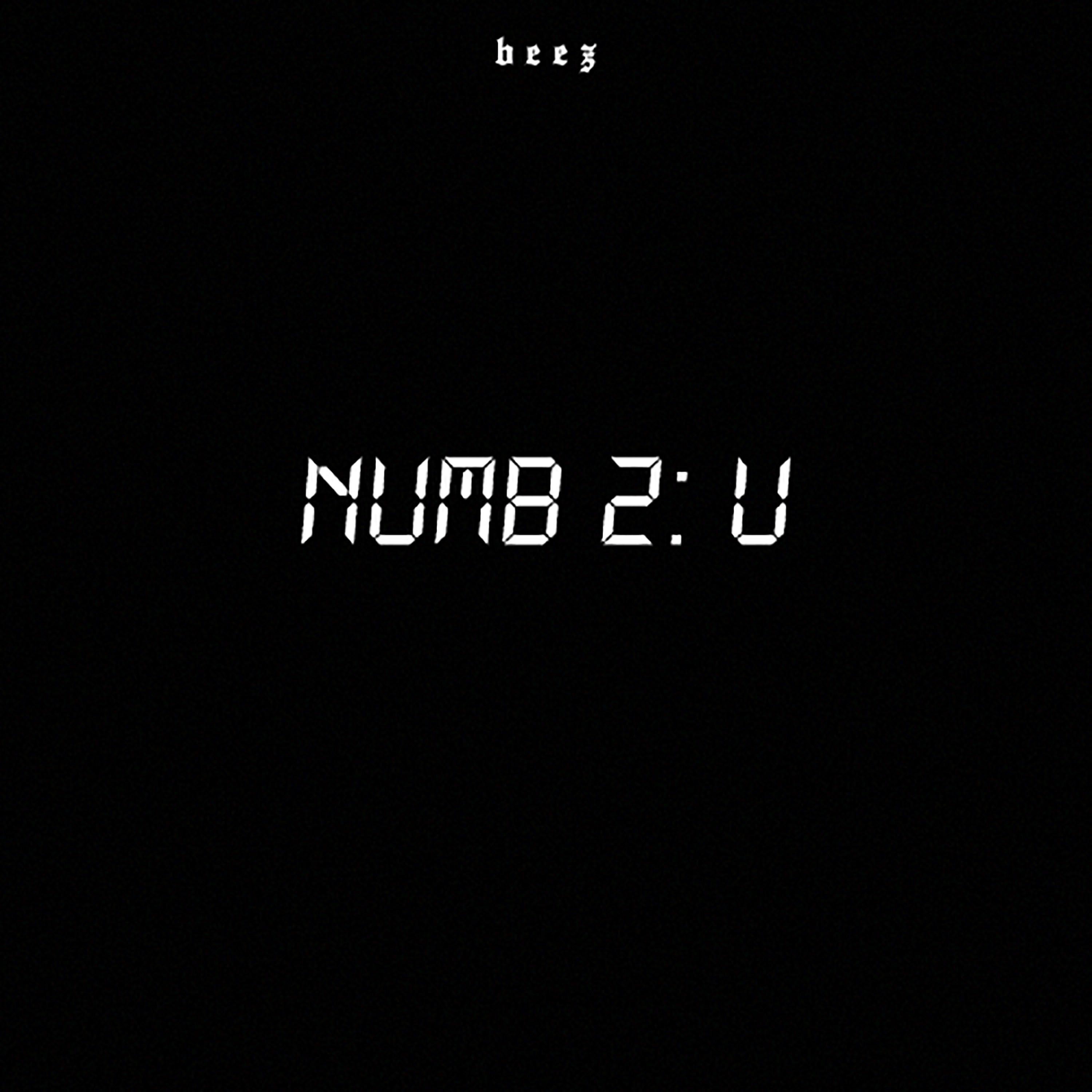 Numb 2 U - Single album cover