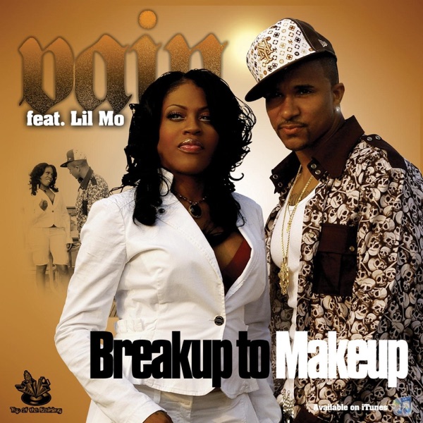 Break up 2 Make Up (feat. Lil Mo) - Single album cover
