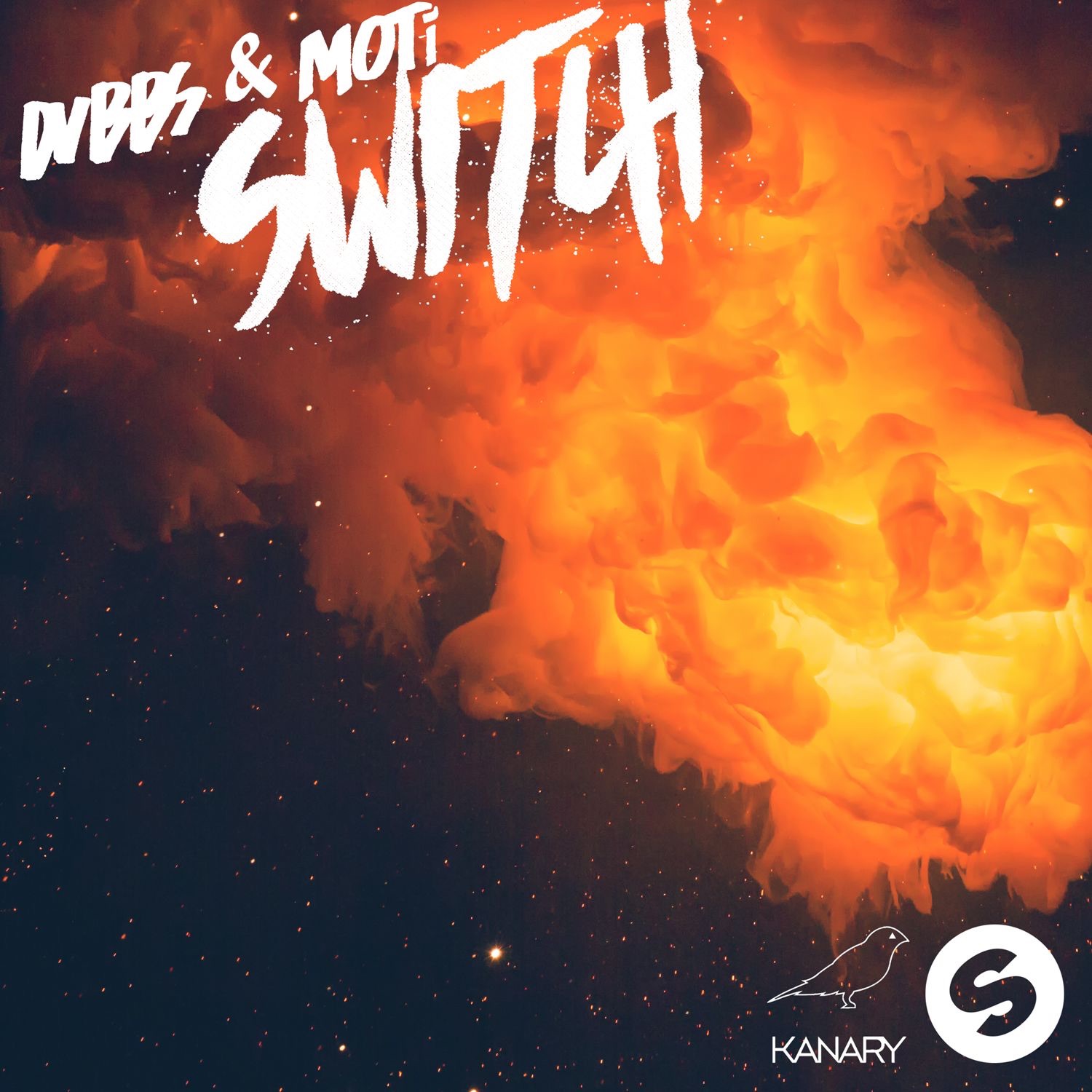 Switch (Extended Mix) - Single album cover