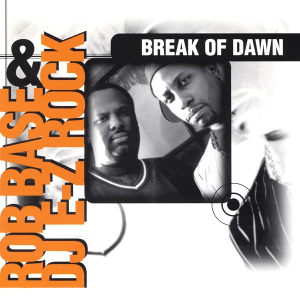 Break of Dawn (Remixes) - EP album cover