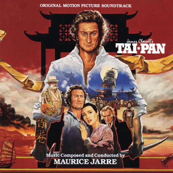 Tai-Pan (Original Motion Picture Soundtrack) album cover