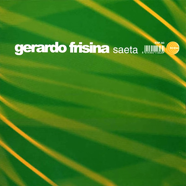 Saeta - Single album cover