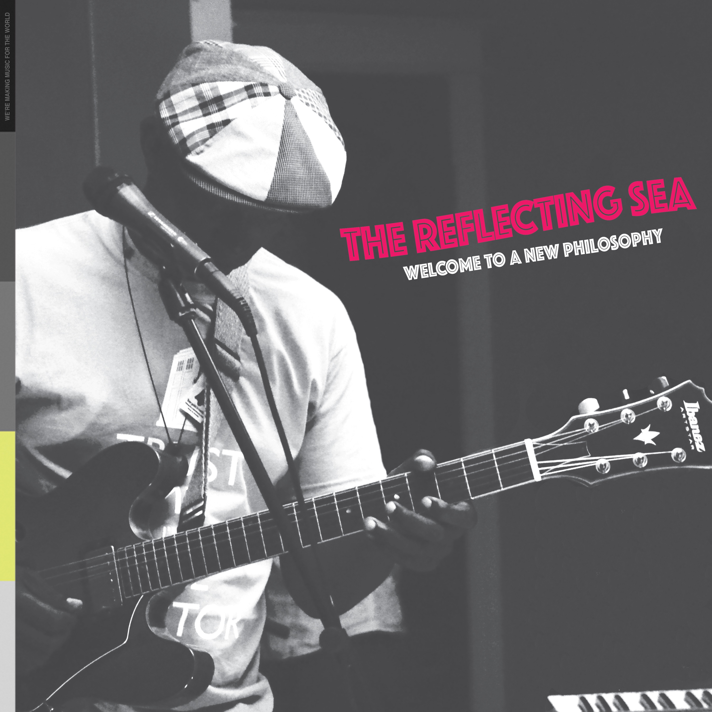 The Reflecting Sea (Welcome to a New Philosophy) album cover