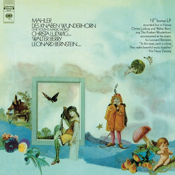 Mahler: Des Knaben Wunderhorn album cover