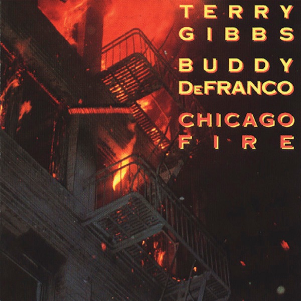 Chicago Fire (Live) album cover