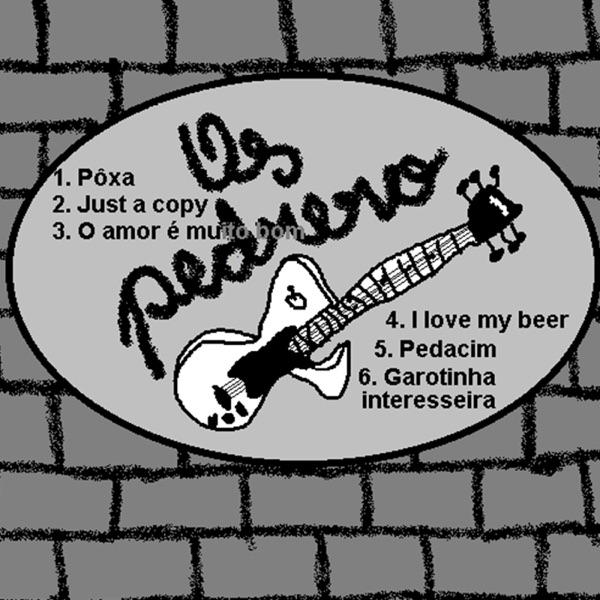 In Love With My Beer - EP album cover