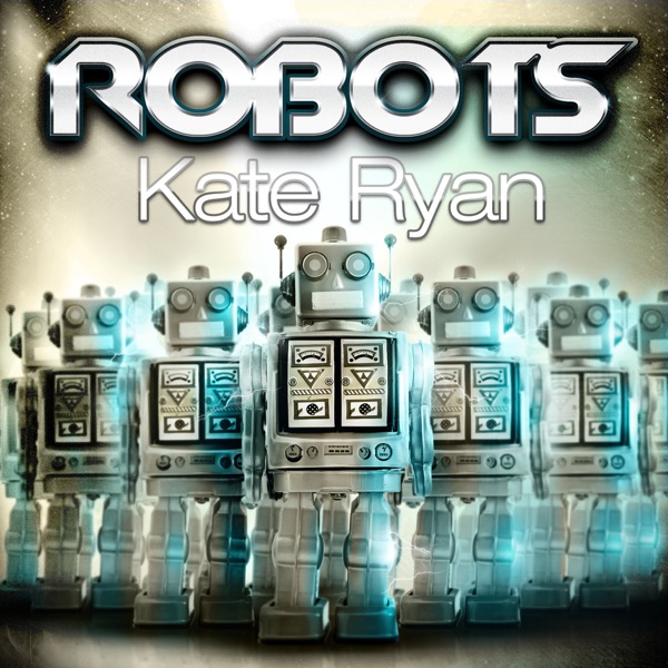 Robots (Remixes) - EP album cover