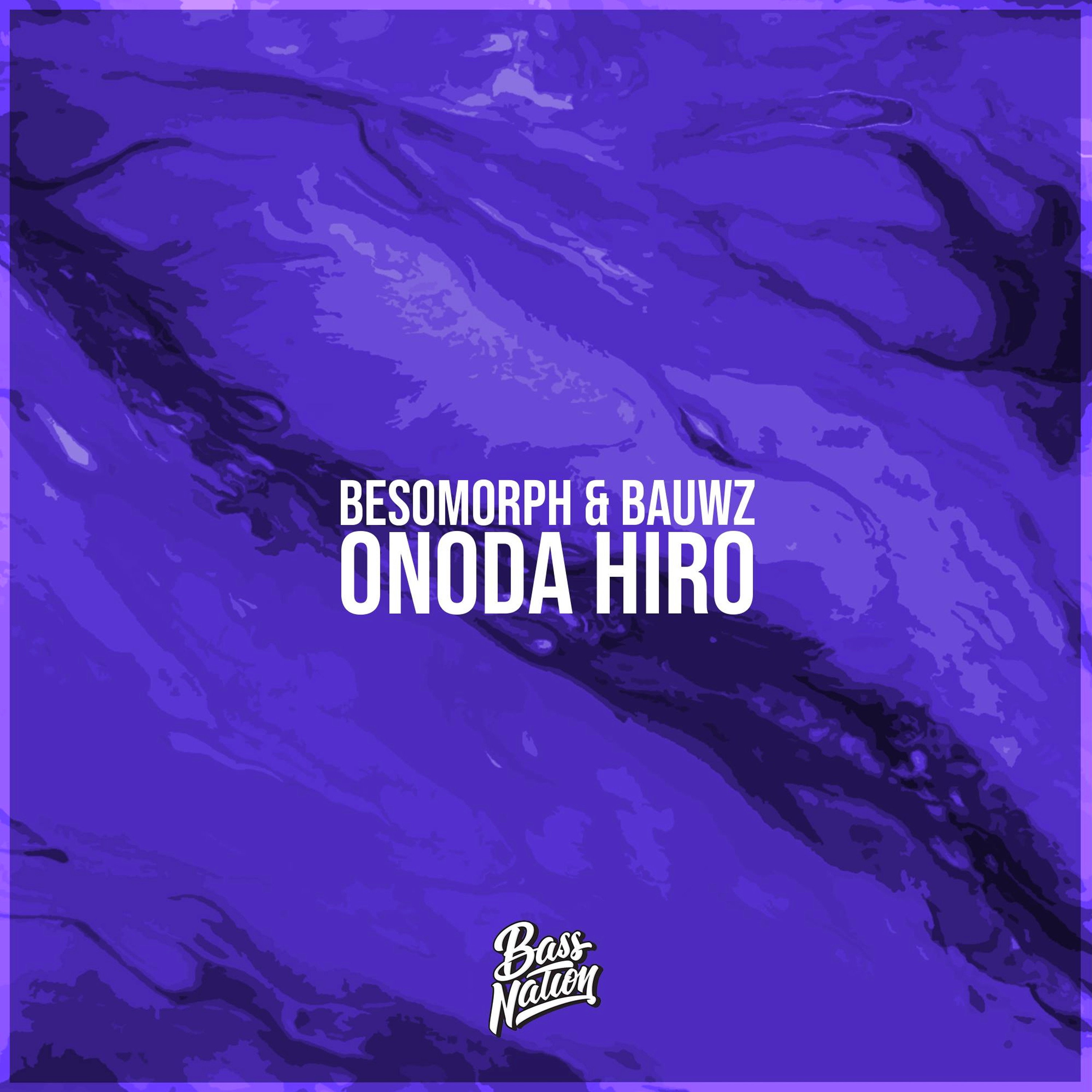 Onoda Hiro - Single album cover