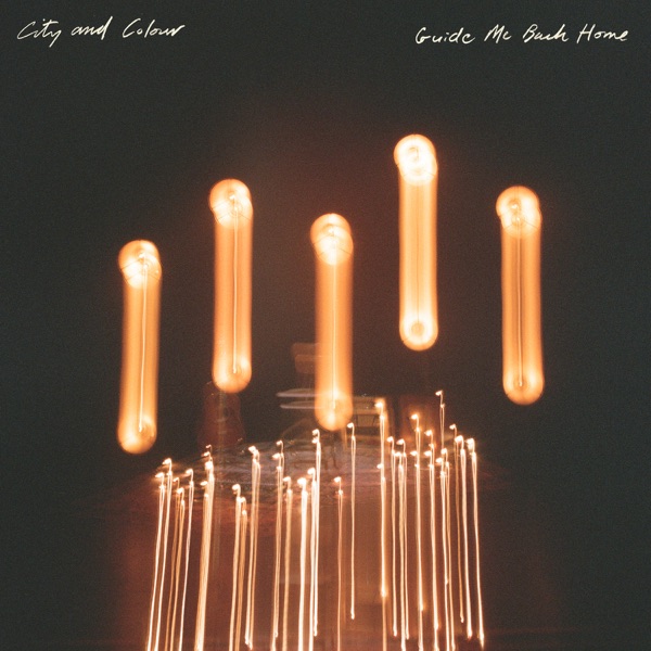 Guide Me Back Home (Live) album cover