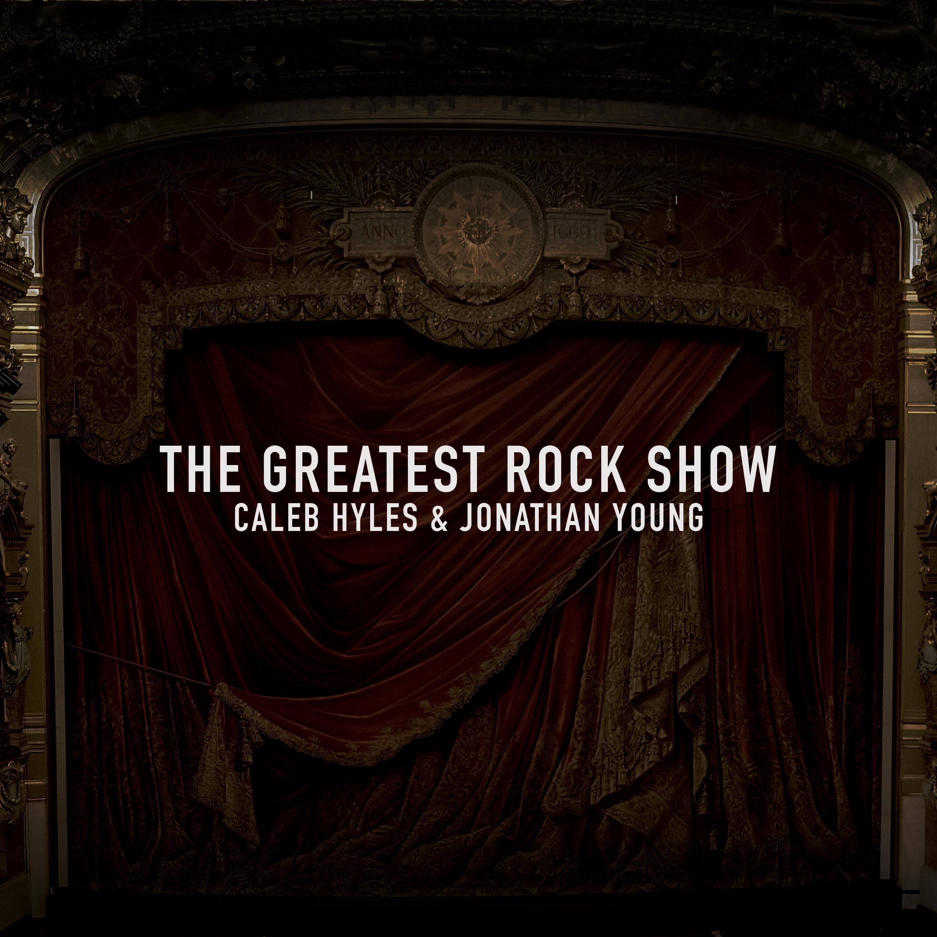 The Greatest Rock Show - Single album cover