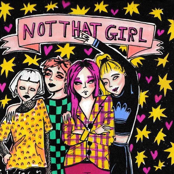 Not That Girl (Dream Wife Remix) - Single album cover