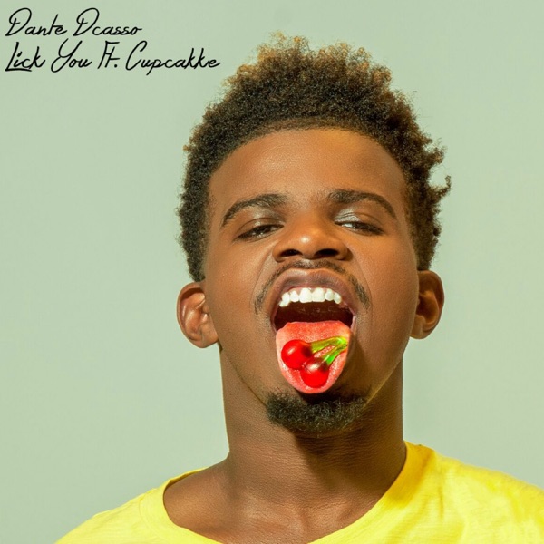 Lick You (feat. Cupcakke) - Single album cover