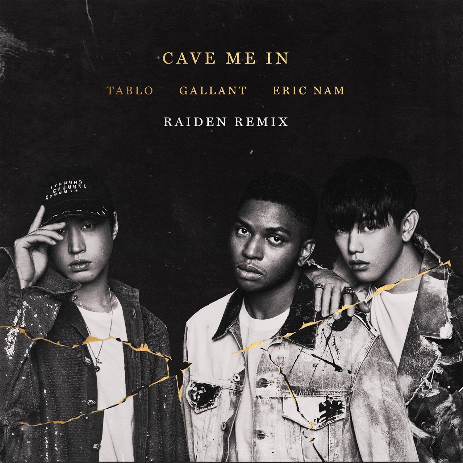 Cave Me In (Raiden Remix) - Single album cover