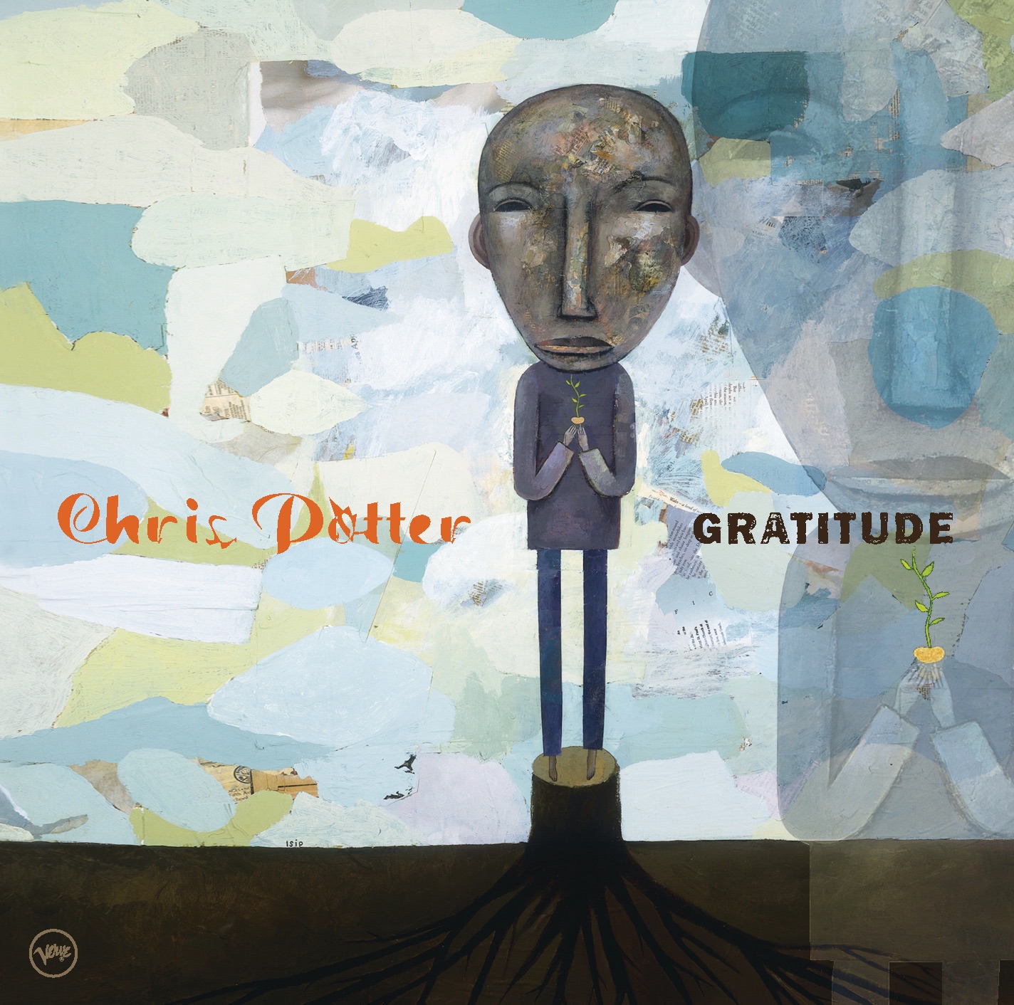 Gratitude album cover