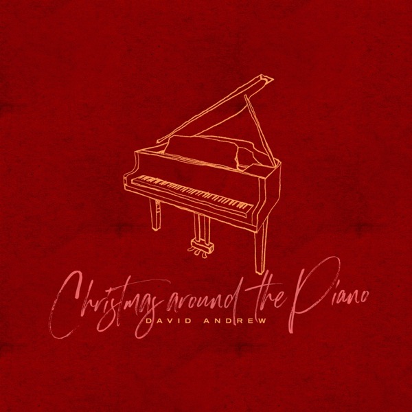 Christmas Around the Piano album cover