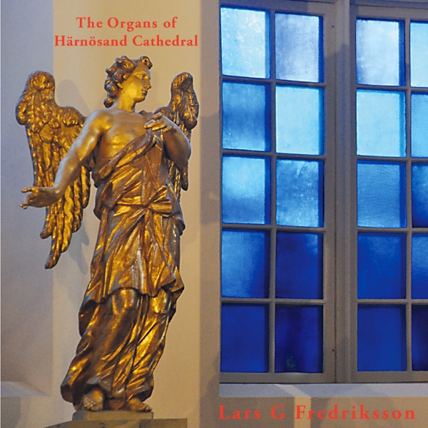 The Organs of Härnösand Cathedral album cover