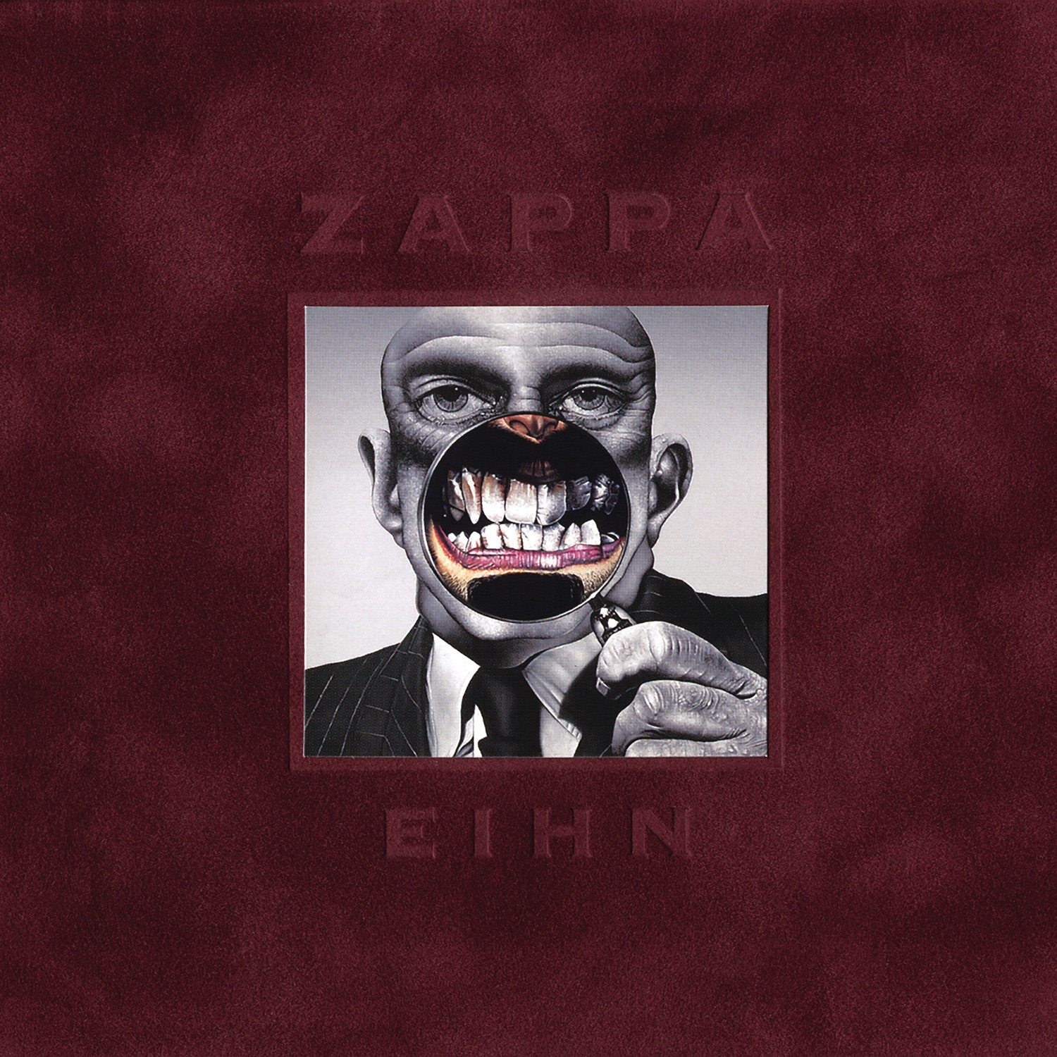 Everything Is Healing Nicely album cover