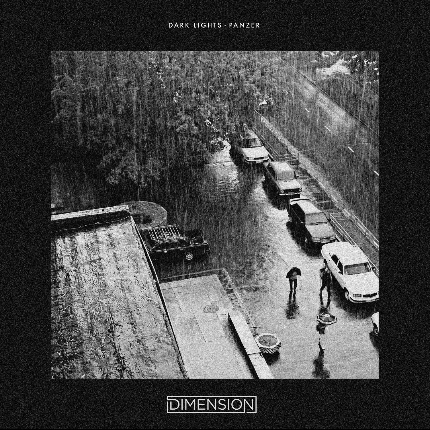 Dark Lights / Panzer - Single album cover