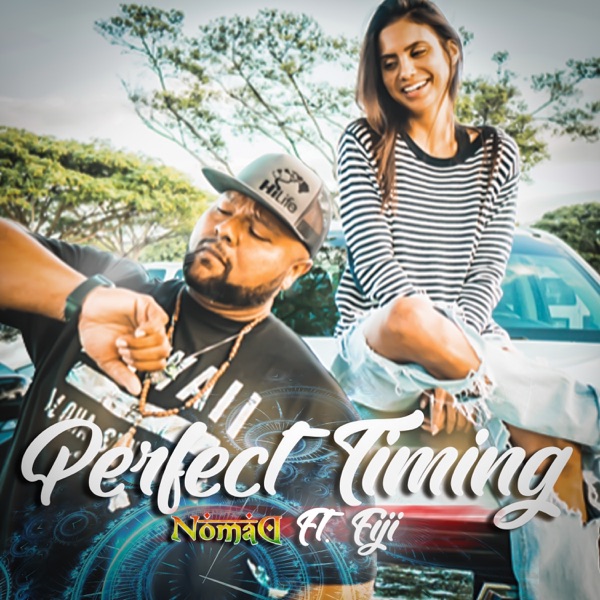 Perfect Timing (feat. Fiji) - Single album cover