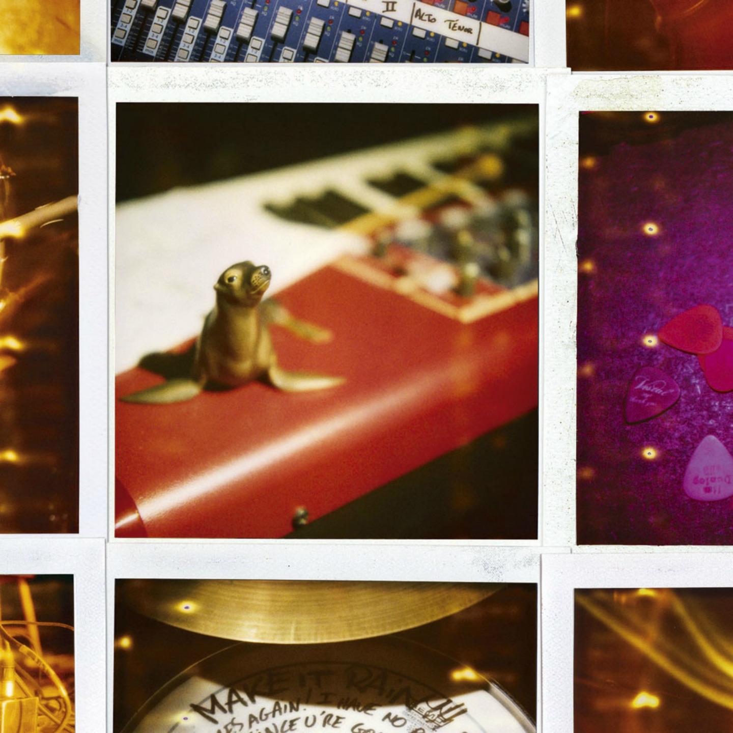 Back to Panda Mountains (Live) album cover