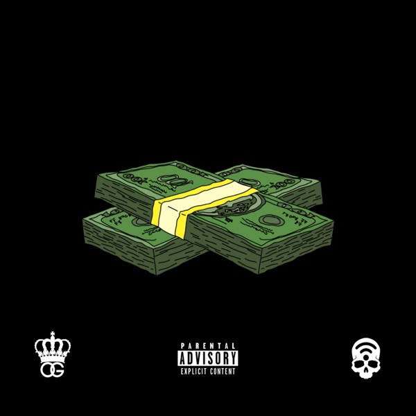 Too Much Money (feat. wifisfuneral) - Single album cover