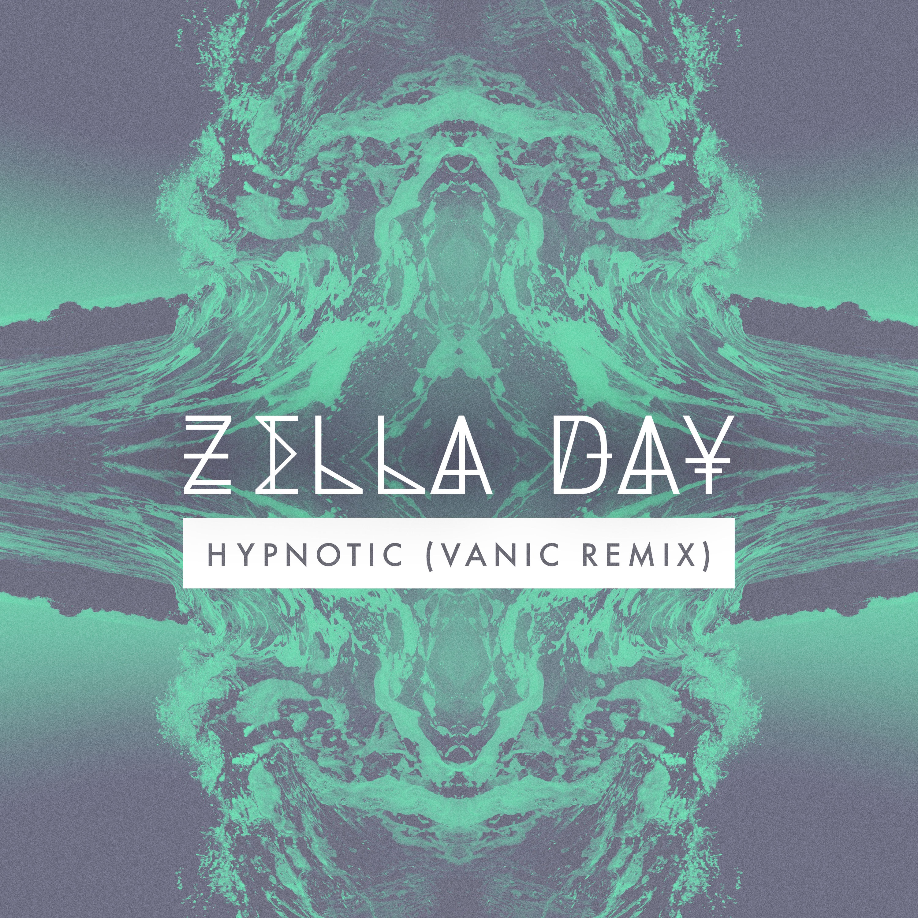 Hypnotic (Vanic Remix) - Single album cover