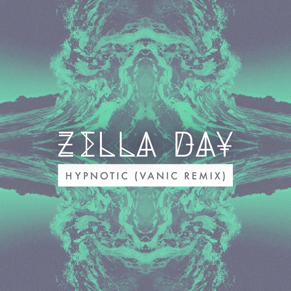 Hypnotic (Vanic Remix) - Single album cover