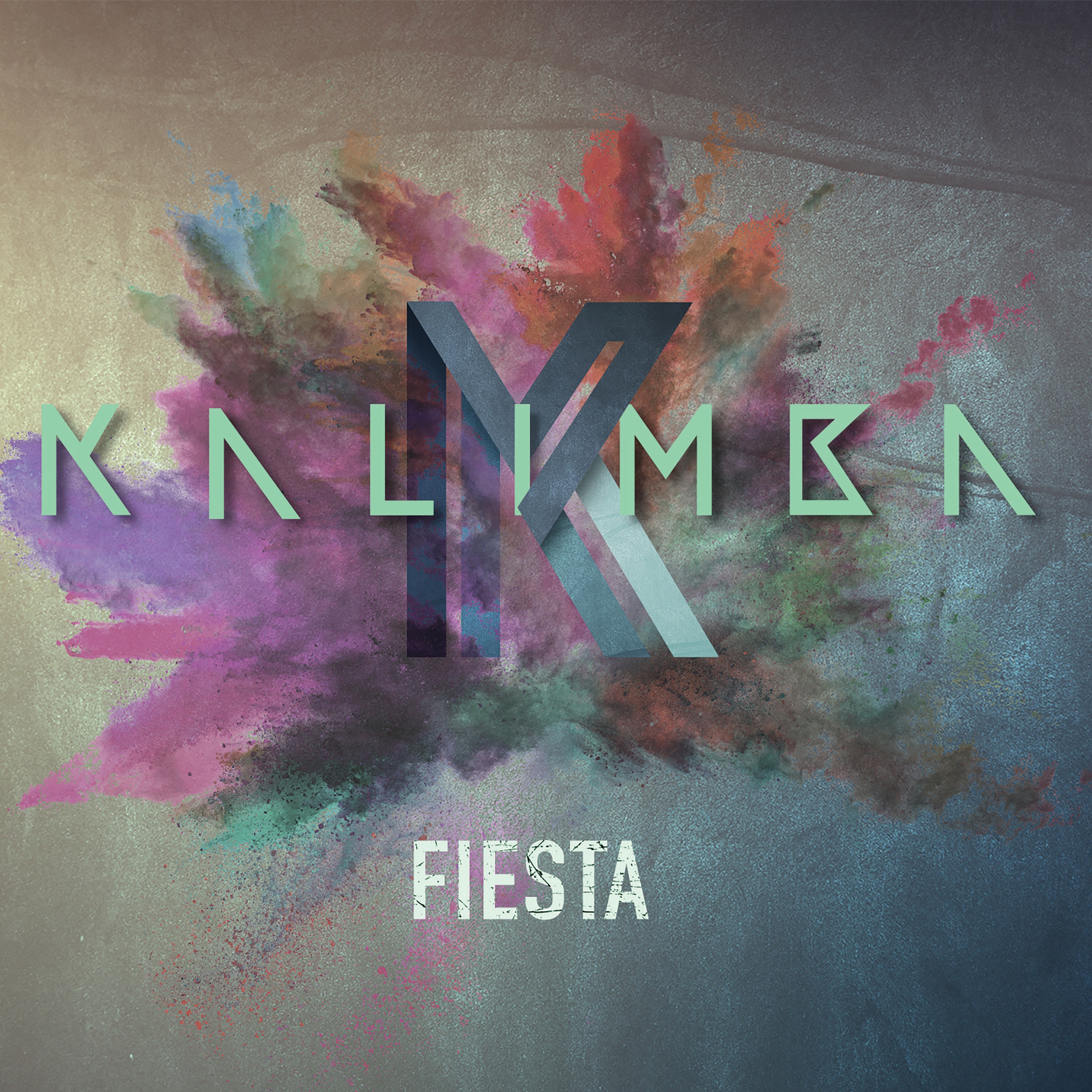 Fiesta - Single album cover