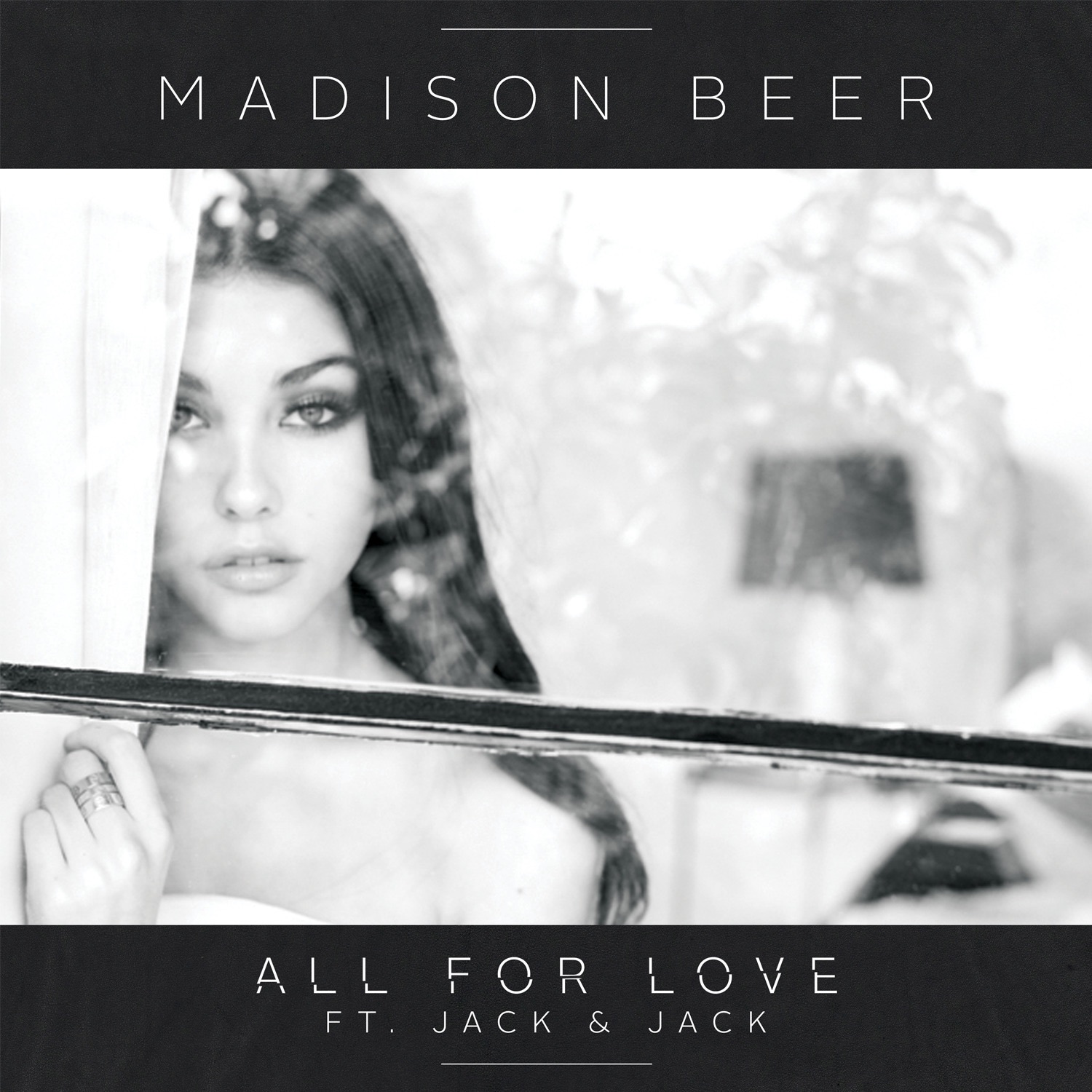 All for Love (feat. Jack & Jack) - Single album cover