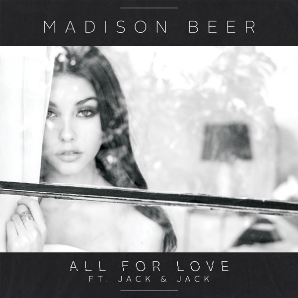 All for Love (feat. Jack & Jack) - Single album cover