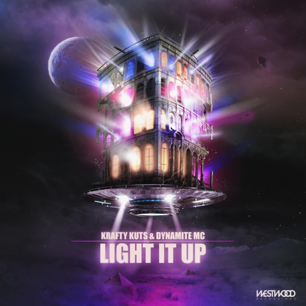 Light It Up - Single album cover