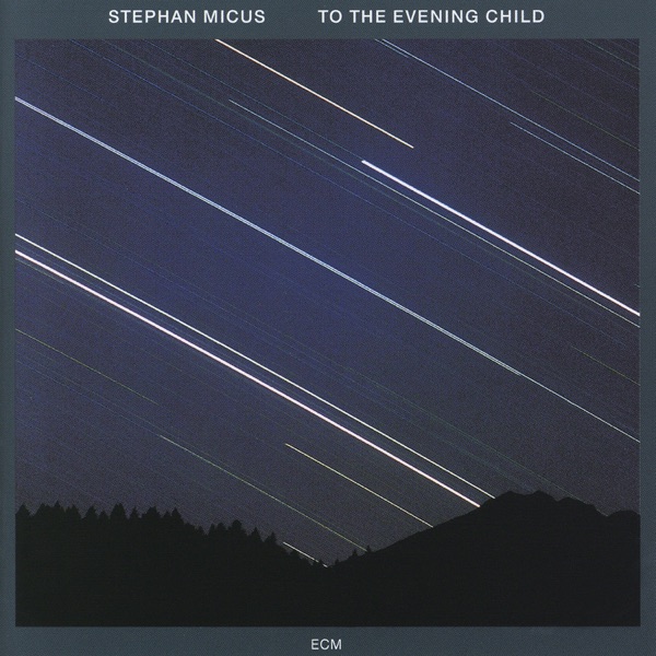 To the Evening Child album cover