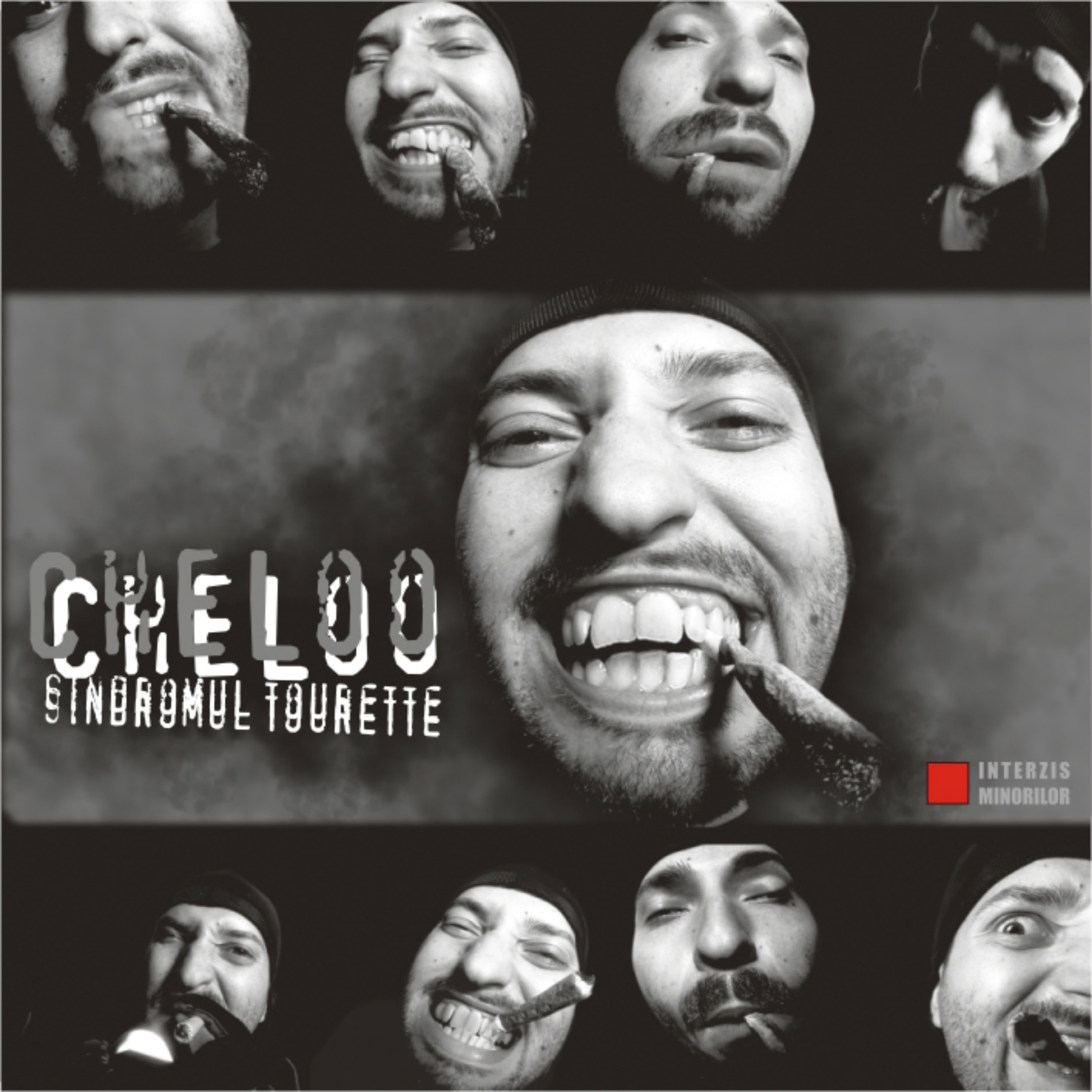 Sindromul Tourette album cover