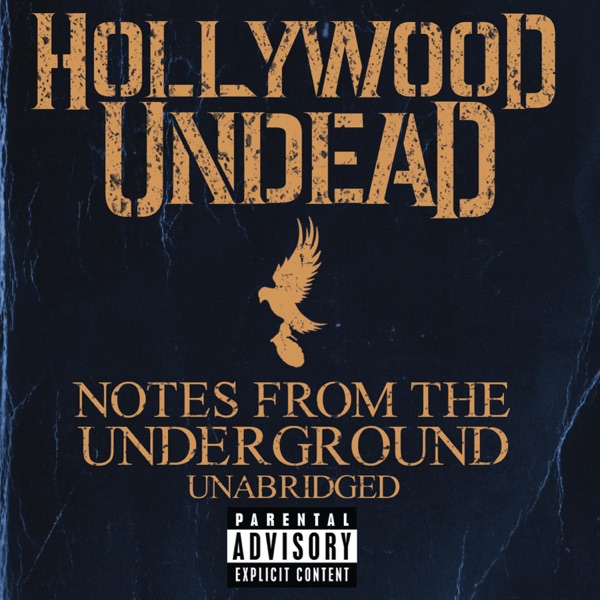 Notes From the Underground - Unabridged album cover